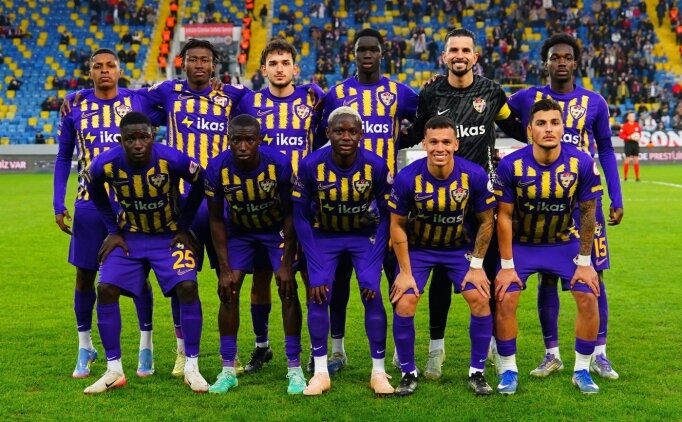 Ey�pspor'un T�rkiye Kupas�'nda konu�u Konyaspor!