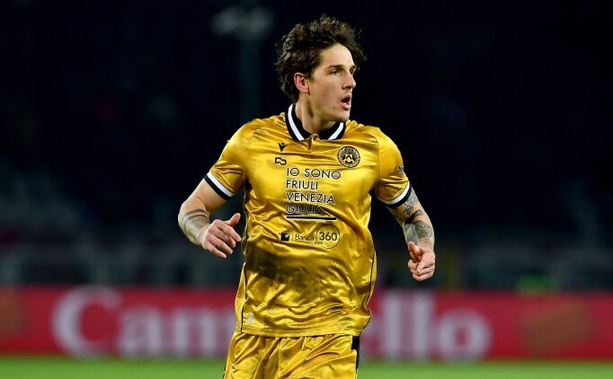 Udinese'den Nicolo Zaniolo a��klamas�!