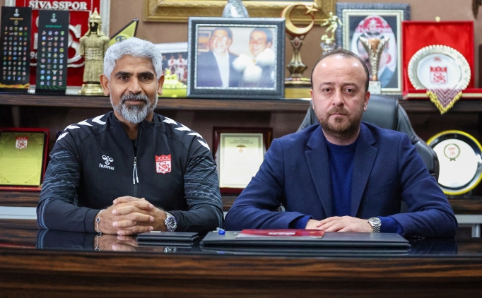 Sivasspor'da �smet Ta�demir d�nemi!
