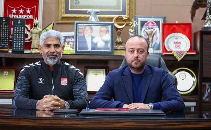 �smet Ta�demir'den Sivasspor i�in �ampiyonluk mesaj�