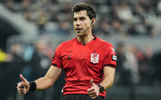 1. Lig'de 27. haftan�n hakemleri a��kland�