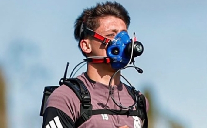 Real Madrid'de en iyi test sonucu Arda G�ler'den!