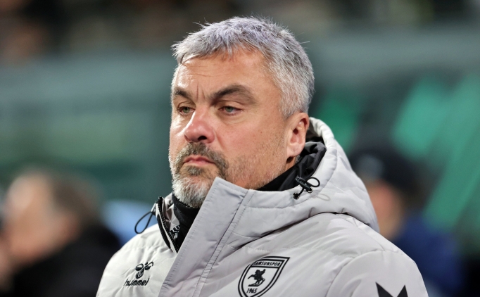 Wolfsburg'ta ilk aday Thomas Reis