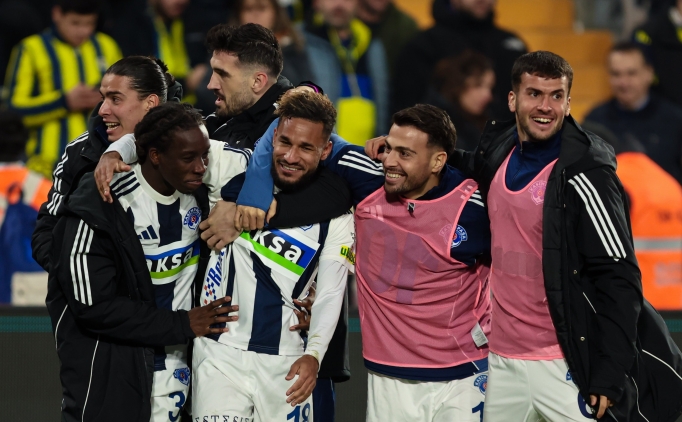 Kas�mpa�a'dan Fenerbah�e sonras� payla��m