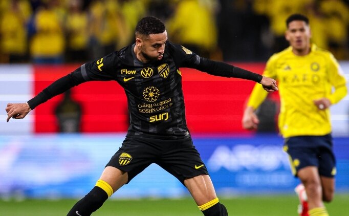 En-Nesyri bu kez de Al-Itttihad'� kar��t�rd�: Eski futbolculardan �ok iddia