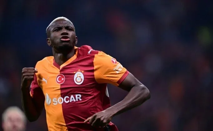 Osimhen'den Juventus r�van�� sonras� a��klama