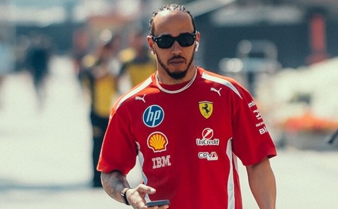 Hamilton, 8. �ampiyonlu�a her zamankinden daha motive