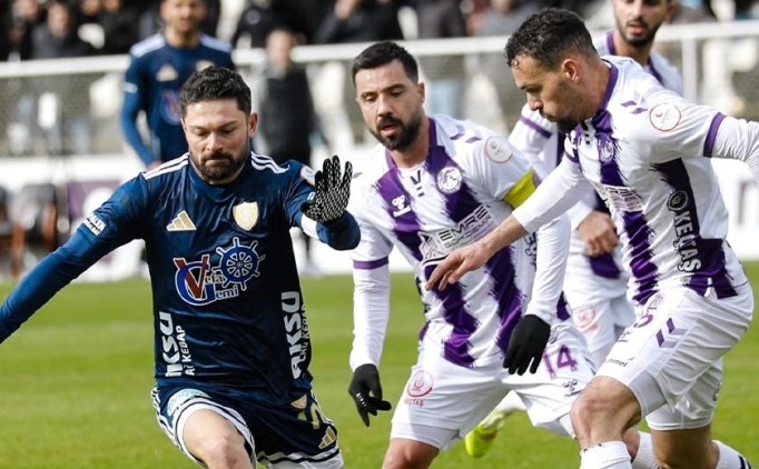 Erzurumspor, Ke�i�reng�c�'n� son saniyede y�kt�!