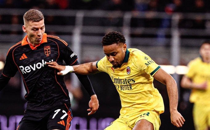 Milan evinde Como'yla yeni�emedi