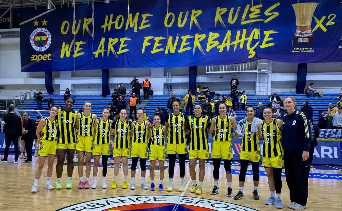 Fenerbah�e Opet'ten 42 say� farkla a��l��!
