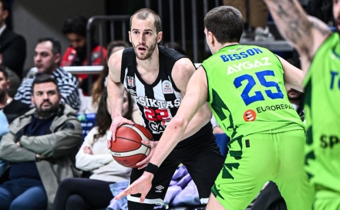 Be�ikta� GA�N, T�rkiye Kupas�'nda yar� finale y�kseldi