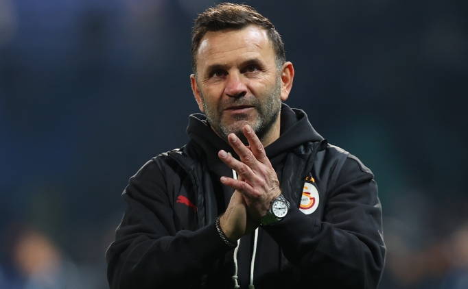 Okan Buruk: 'Ey�pspor'u �nemsemeyenler cezas�n� �ekti'