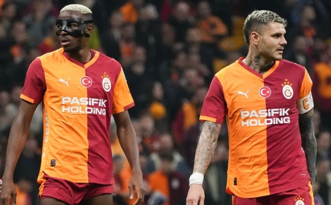 Juventus'un belal�lar�: Icardi ve Osimhen!