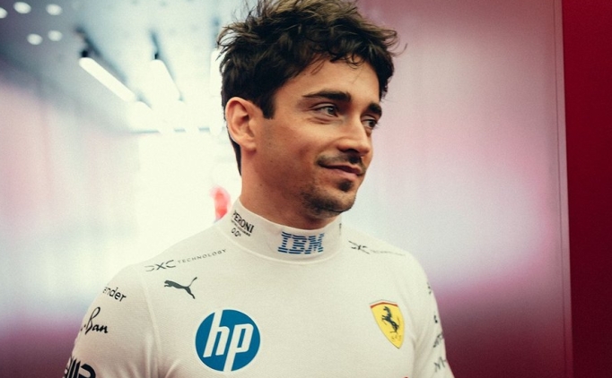 Charles Leclerc: '�lk yar�� tam bir kaos olacak!'