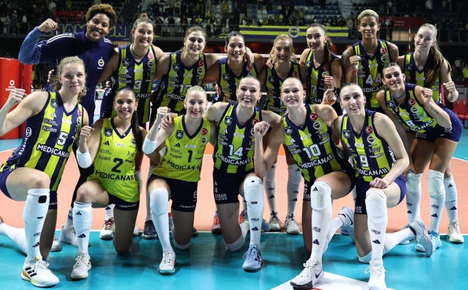 Fenerbah�e Medicana, �lbank'a set vermedi