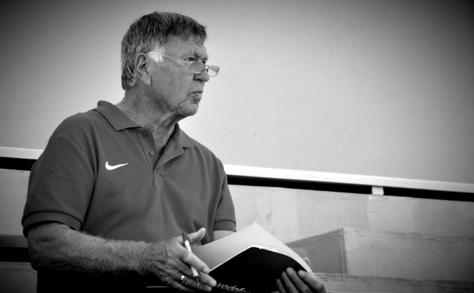 Sepp Piontek'i kaybettik