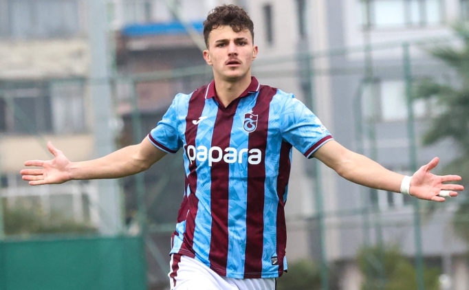 Trabzonspor U19, Fenerbah�e U19'u son dakikalarda y�kt�!