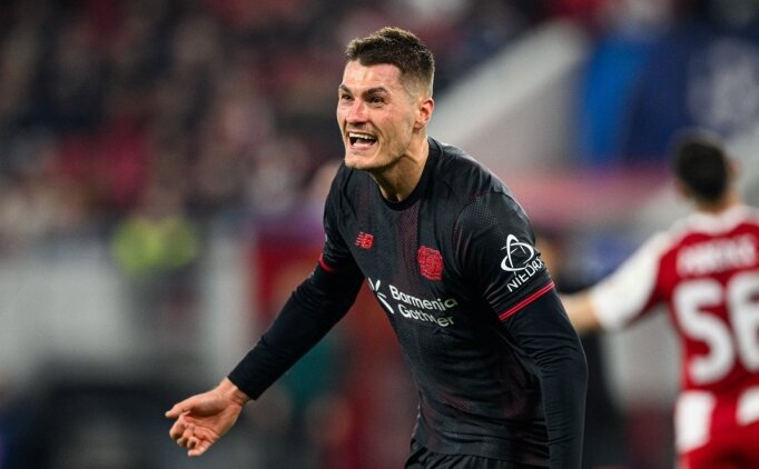 Schick'ten Be�ikta�'a cevap: 'Sezon sonu g�r��elim'