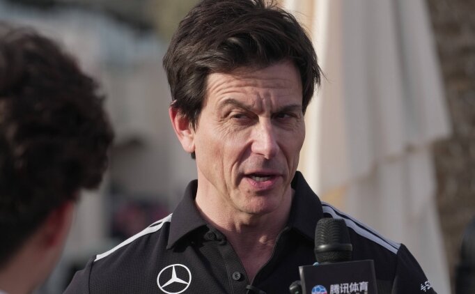 Toto Wolff: '6 ay i�inde her �ey de�i�ebilir!'