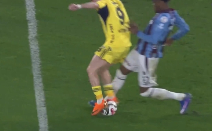 Fenerbah�e'den faul itiraz�