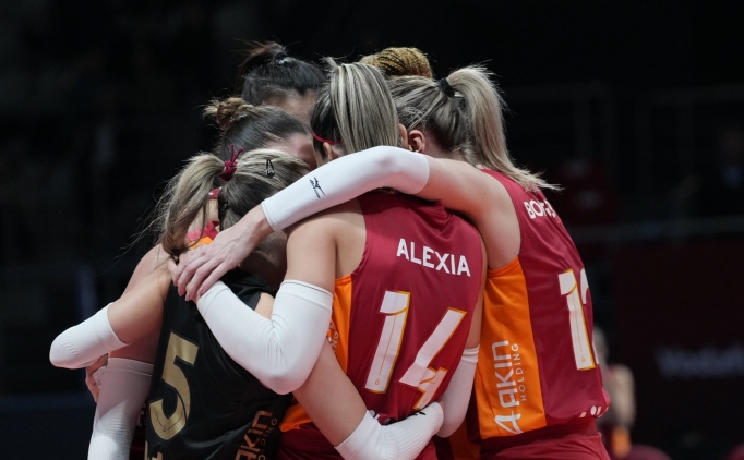 Sultanlar Liginde Galatasaray, uzatmada galip!