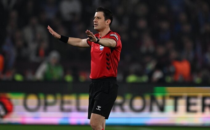 UEFA'dan Halil Umut Meler'e dev g�rev