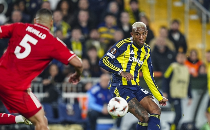 Talisca'dan Nottingham ma�� sonras� payla��m: 'Unutmal�y�z'
