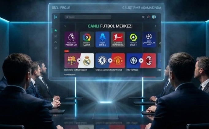 Avrupa'da futbol yay�nc�l���nda devrim plan�