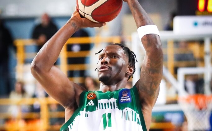 Hayes-Davis: 'Ka��t �zerinde EuroLeague'in en iyisiyiz'