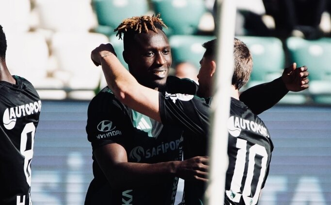 Kocaelispor'dan ligde y�kseli�!
