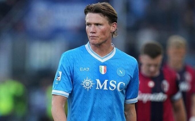 Fenerbah�e'de fla� McTominay geli�mesi!