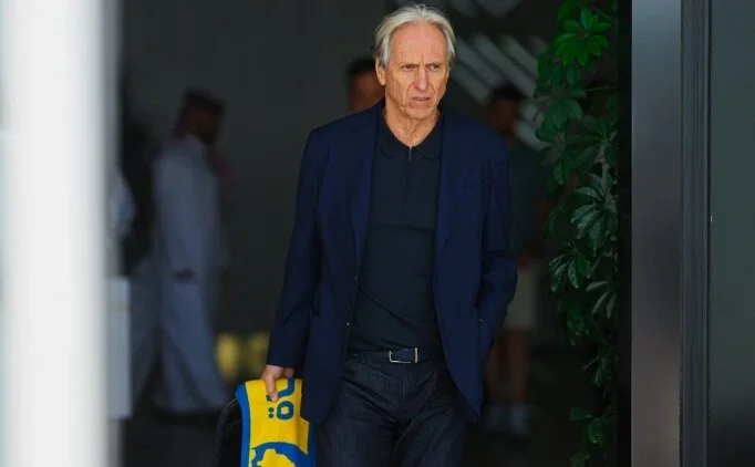 Jorge Jesus'tan gelece�i i�in a��klama!