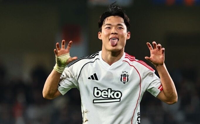 Hyeon-gyu Oh: '�lk anda �ok �a��rd�m'