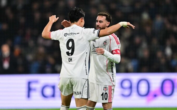 Be�ikta�, son 10 ma�ta Fenerbah�e kar��s�nda �st�n!