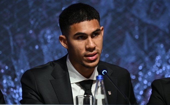 Vasquez'in ilk ma�� belli oldu!