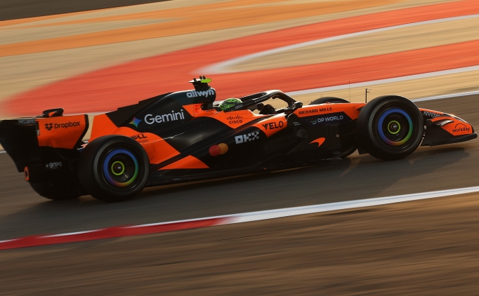 McLaren'e g�re Mercedes ve Ferrari, gridin en iyileri