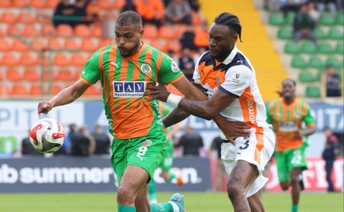 Alanyaspor'dan hakem tepkisi!