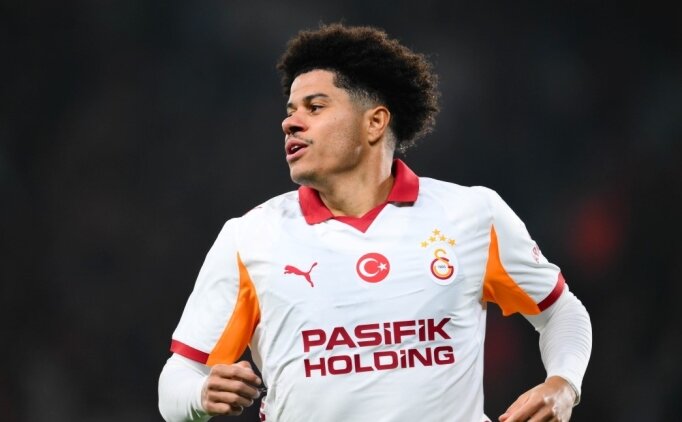 Napoli'den Gabriel Sara'ya yak�n takip