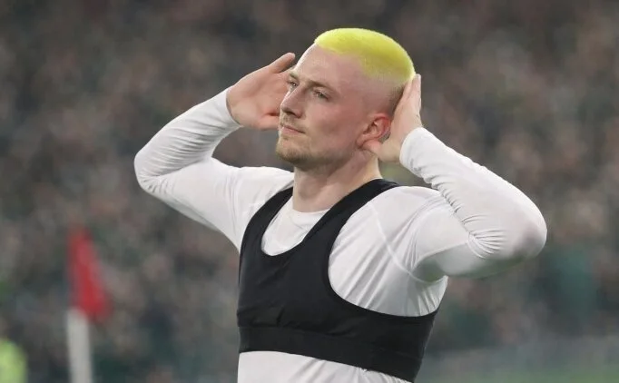 Blaz Kramer: 'T�rkiye, Galatasaray'� yenece�imize inanm�yordu'