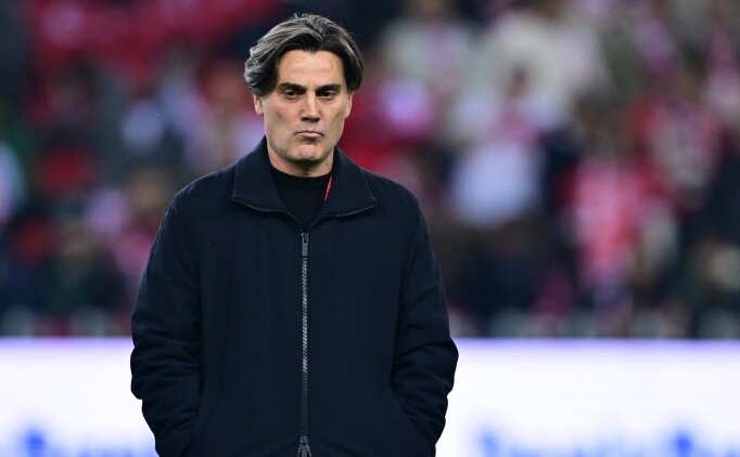 Vincenzo Montella tarihe ge�ti!