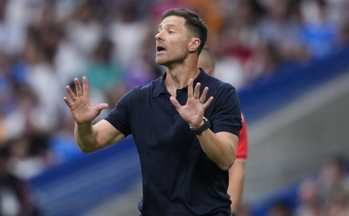 Xabi Alonso i�in a��klama: 'Teklifleri de�erlendiriyor'