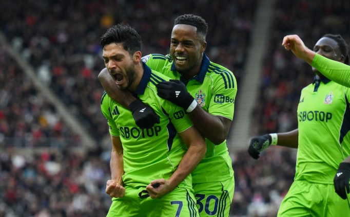 Sunderland'de ���klar kapand�!