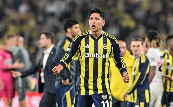 Edson Alvarez 'uyan�k' ��kt�
