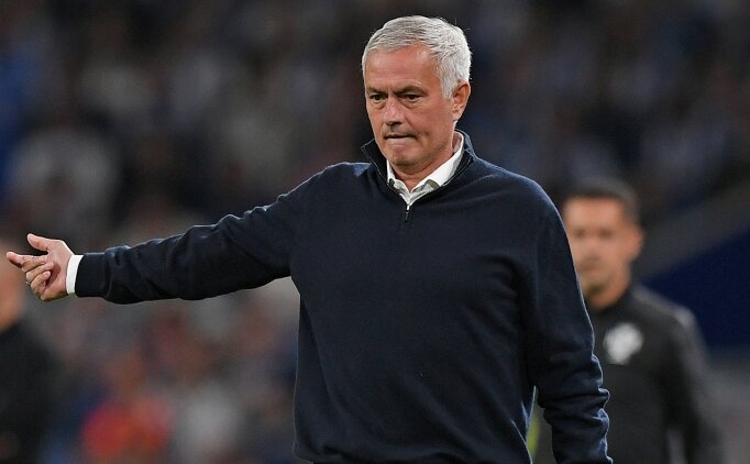 Jose Mourinho'dan gelece�i i�in a��klama!