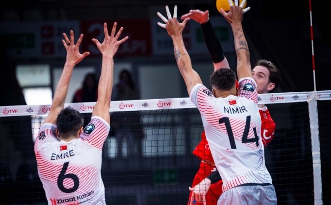 Efeler Ligi'nde normal sezonun �ne ��kan rakamlar�