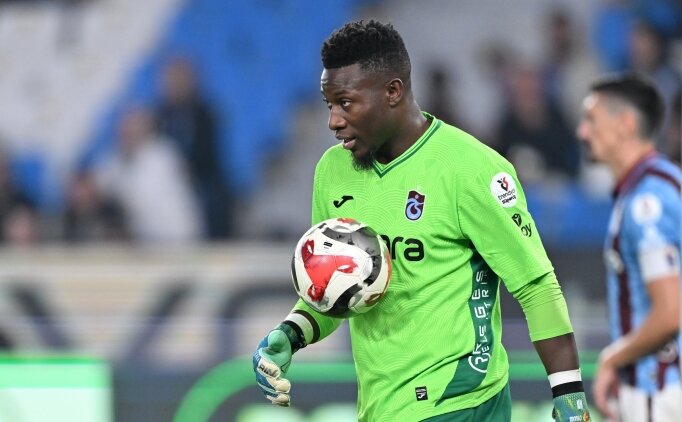 Trabzonspor'un kupa kadrosunda 4 eksik