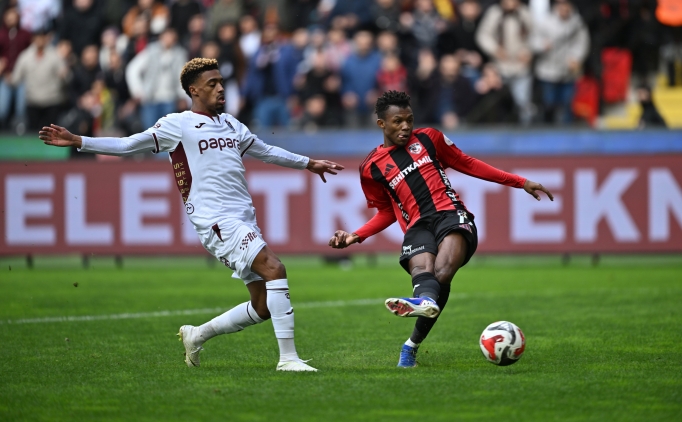 Luis Perez: 'Bu ma�� kazanamamam�z�n nedeni Onana'yd�'