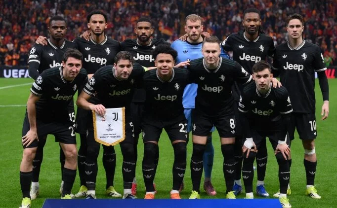 Juventus'ta Pierre Kalulu'dan Galatasaray itiraf�!