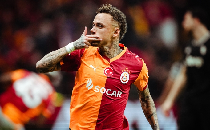 Galatasaray, �ampiyonlar Ligi performans�yla parl�yor