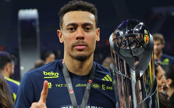 Harun Erdenay: 'Wade Baldwin �nemli bir se�enekti'